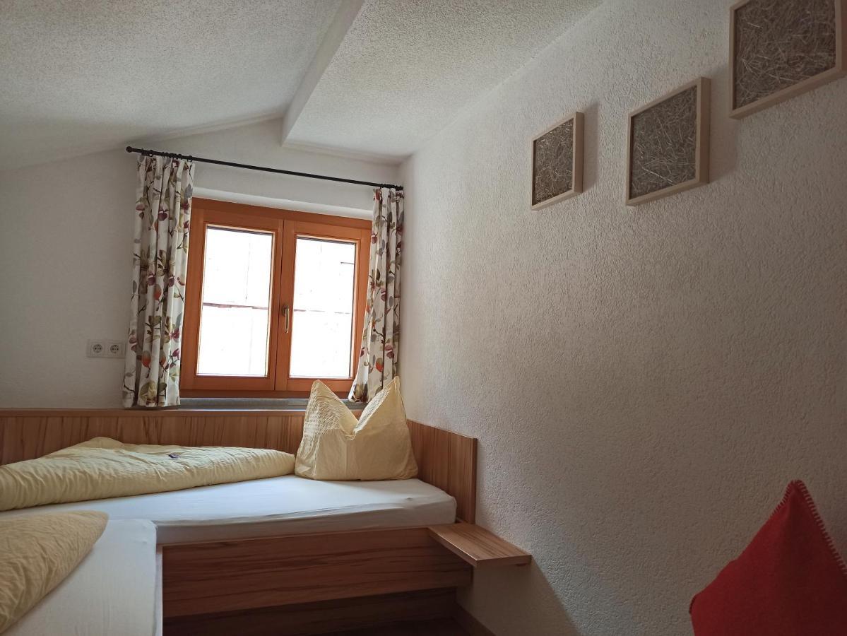 Appart Enzian Gaschurn Kültér fotó