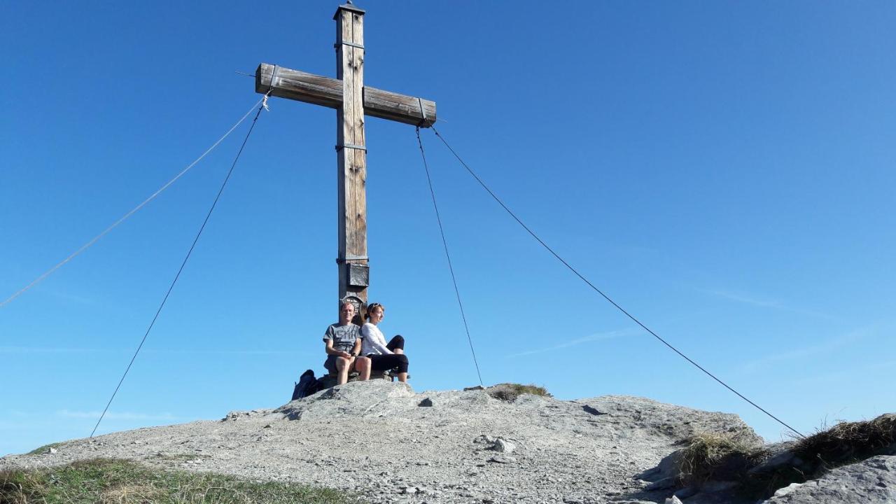 Appart Enzian Gaschurn Kültér fotó